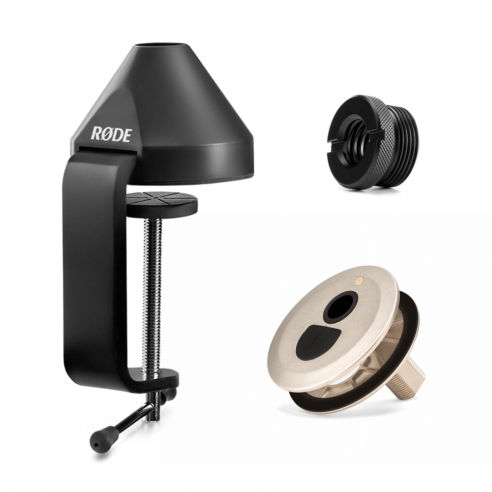 Rode PSA1+ Professional Studio Microphone Boom Arm-Pinknoise Systems